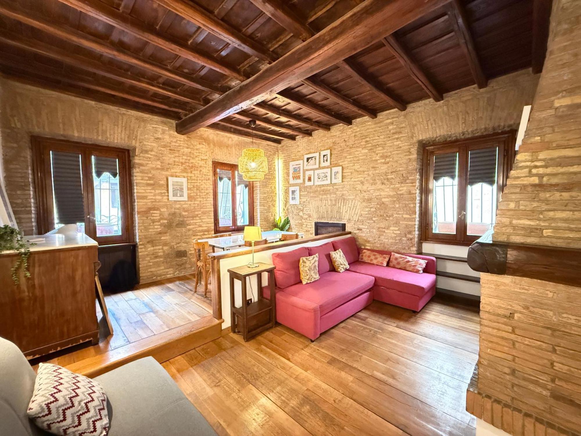 Lovelyapt Pantheon Roma Exterior foto